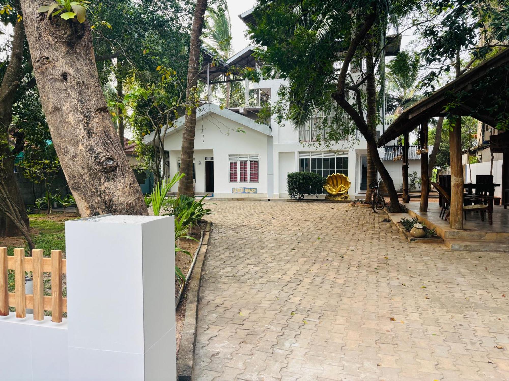 The House , Nilaveli ,